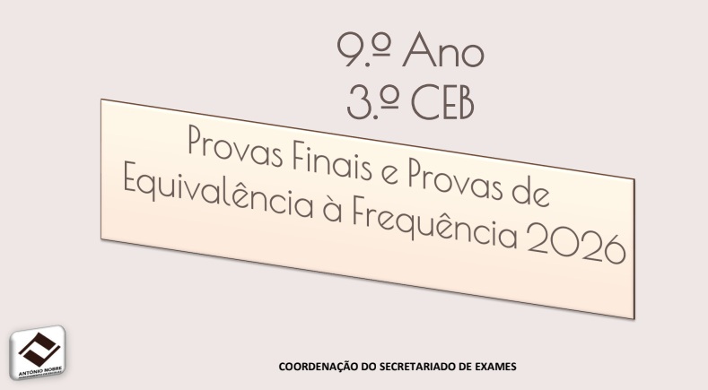 9.ºano 2026