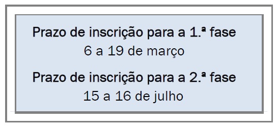 Datas 2025