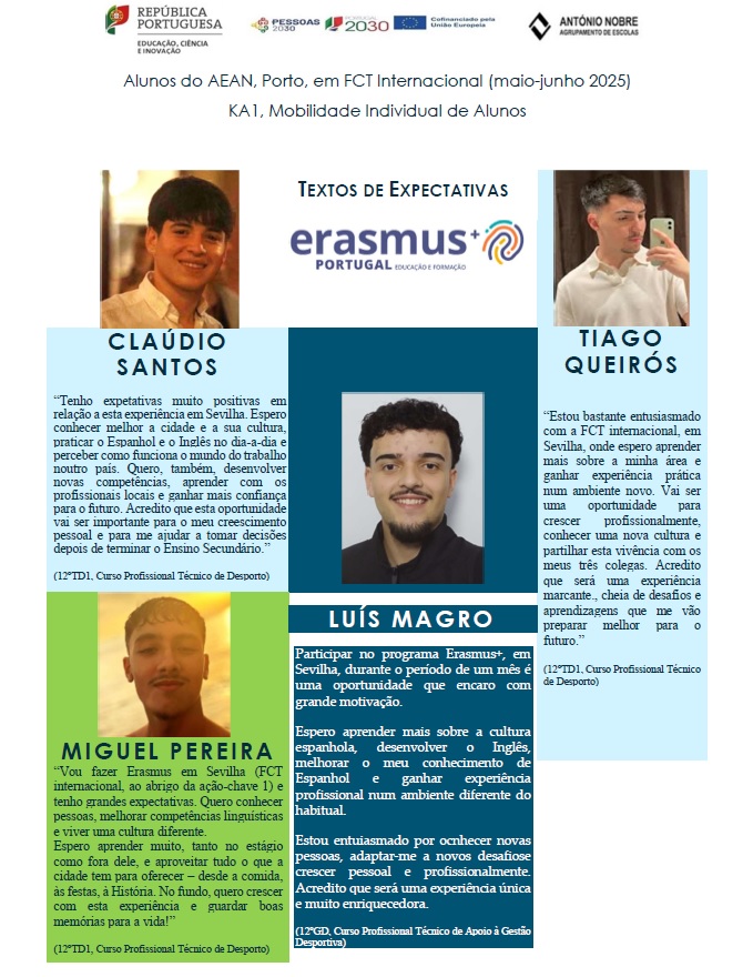 Erasmus 2025FCTI