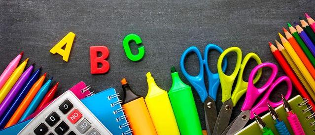 Materiais Escolares 1CEB