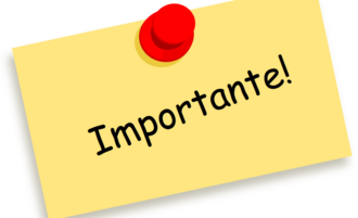 Pré aviso 2 de outubro
